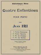 4 Enfantines 