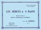 Les debuts a 4 mains 