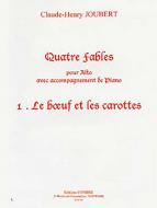 4 Fables no. 1 