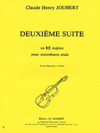Suite No. 2 en re maj. 