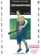 7 Metamorphoses op. 104 