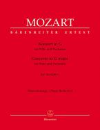 Concerto in sol maggiore KV 313 (285c) Standard