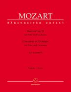 Konzert D-Dur KV 314 (285d) Standard
