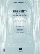 5 Motets 