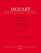 Concerto in re maggiore KV 314 (285d) Standard