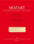 Concerto in do maggiore KV 314 (285d) Standard