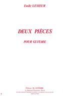 2 Pièces : Tendresse - Petite marche 