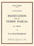 Meditation pour le temps Pascal 