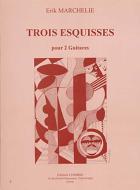 3 Esquisses 