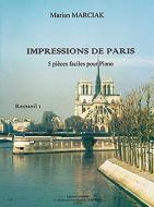 Impressions de Paris 1 