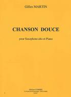 Chanson douce 