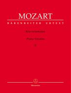 Sonate per pianoforte 2 Standard