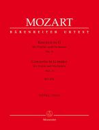 Konzert Nr. 3 G-Dur KV 216 Standard