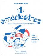 4 Américaines 