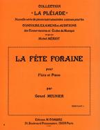 La Fete foraine 