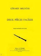 2 Pieces faciles 