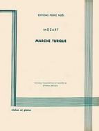 Marche turque 
