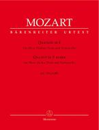 Quartetto KV 370 (368b) Standard