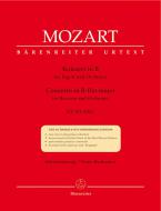 Concerto in si bemolle maggiore KV 191 (186e) Standard