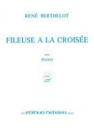 Fileuse a la croisee 