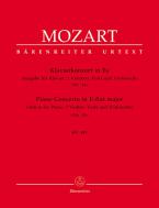 Klavierkonzert Es-Dur KV 449 Standard