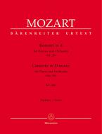 Concerto n. 20 in re minore KV 466 Standard