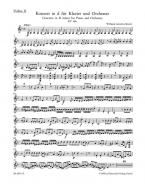 Konzert Nr. 20 d-Moll KV 466 