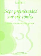 7 Promenades sur six cordes 
