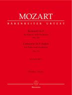Konzert Nr. 11 F-Dur KV 413 (387a) Standard