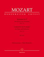 Concerto n. 11 in fa maggiore KV 413 (387a) Standard