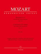 Konzert Nr. 11 F-Dur KV 413 Standard