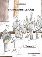 J'apprends le cor 2 