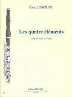 Les quatre elements 