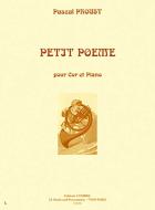 Petit poeme 