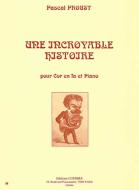 Une incroyable histoire 