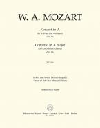 Konzert Nr. 12 A-Dur KV 414 