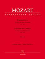 Concerto n. 12 in la maggiore KV 414 Standard
