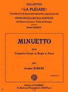 Minuetto 