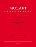 Concerto n. 13 in do maggiore KV 415 (387b) Standard