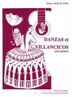 Danzas et villancicos 