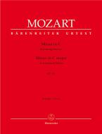 Missa in C major "Coronation Mass" Standard
