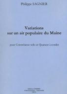 Variations sur un air du Maine 