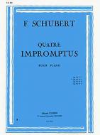 Impromptu op. 90 No. 2 mib m. 