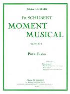 Moment musical op. 94 No. 3 