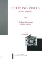 Petit concerto pour Alexandre 