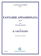 Fantaisie appassionata op. 35 