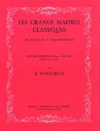Les Grands maitres classiques de Rameau... 