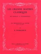 Les Grands maitres classiques de Rameau... 
