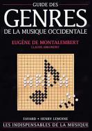 Guide des genres de la musique occidentale 