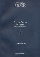 Opera Omnia per tastiera 1 